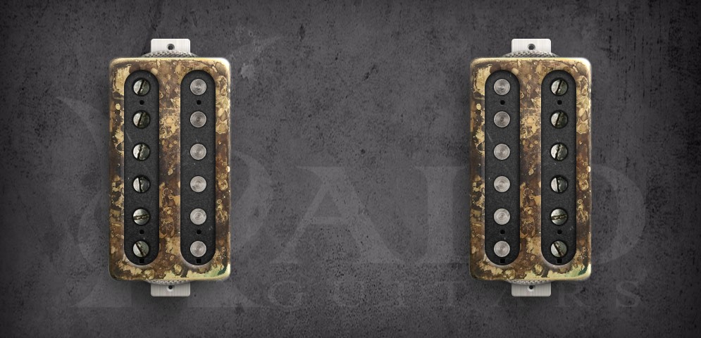 Hand Wound Guitar and Bass Pickups | Bare Knuckle Pickups