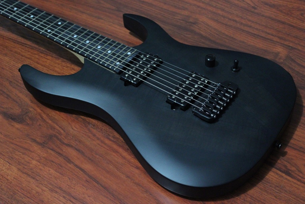 Halo Custom Shop MERUS 7-String