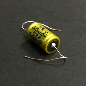 Bare Knuckle Jensen Capacitor