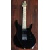 OCTAVIA - 6-String, Wide Neck Guitar (52mm), 25.5" Scale, Black