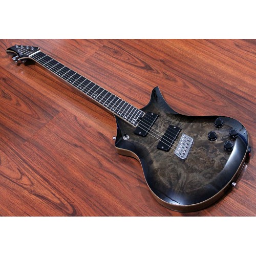 INVERTED - 6-String, Baritone, Multiscale, Hipshot, BKP