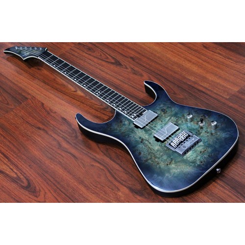 MERUS - 6-String, 25.5" Scale, Evertune, Fluence, TBL