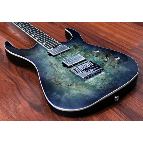 MERUS - 6-String, 25.5" Scale, Evertune, Fluence, TBL