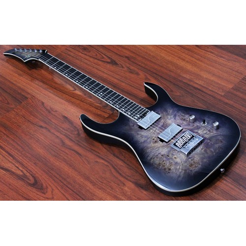 MERUS - 6-String, 25.5" Scale, Evertune, Fluence, TPL