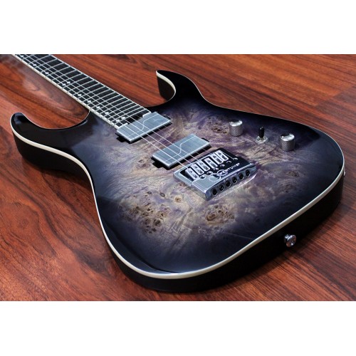 MERUS - 6-String, 25.5" Scale, Evertune, Fluence, TPL