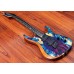 MERUS - 6-String, Multiscale, Stabilized Burl Top