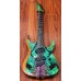 MERUS - 6-String, Multiscale, Stabilized Burl Top GRN