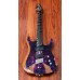 MERUS - 6-String, Multiscale, Stabilized Burl Top PURPLE