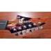 MERUS - 6-String, Multiscale, Stabilized Burl Top PURPLE