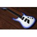 MERUS - 7-string, 27"-25" Multi-Scale, HALO Single Saddle, Transparent White Blue Burst