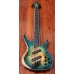 OCTAVIA - 5-String, Multiscale Bass Guitar, Poplar Burl