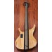 OCTAVIA - 5-String, Multiscale Bass Guitar, Poplar Burl