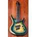 [SOLD OUT] OCTAVIA - 7-String, Multiscale, Maple Burl Top