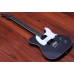 SALVUS - 6 String, 27" Baritone, Evertune, Black