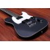 SALVUS - 6 String, 27" Baritone, Evertune, Black