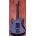 SALVUS - 6 String, 27" Baritone, Evertune, Black