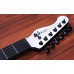 SALVUS - 6 String, 27" Baritone, Evertune, White