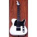 SALVUS - 6 String, 27" Baritone, Evertune, White