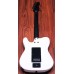 SALVUS - 6 String, 27" Baritone, Evertune, White