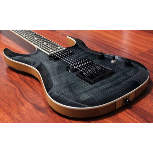 MERUS - 7-String, 27" Scale, Evertune Bridge