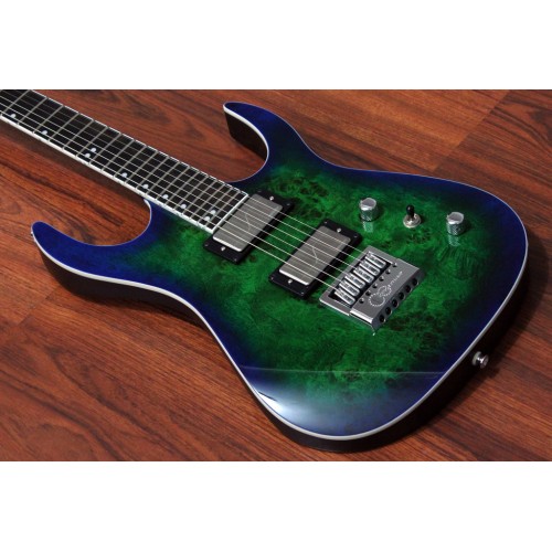 MERUS - 6-String, Evertune, Fishman Fluence