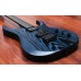 MERUS - 6-String Sandblasted, 25.5" Scale, Hannes, Cobalt Blue