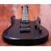 [SOLD OUT] MERUS - 6-String Sandblasted, 25.5" Scale, Hannes, Saiyan Red