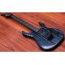 MERUS - 6-String Sandblasted, 25.5" Scale, Lockmeister, Cobalt Blue