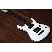 MERUS - Baritone, 7-String, TOM, WHITE