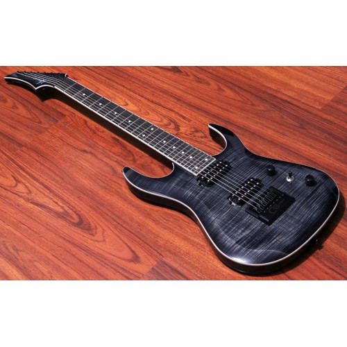 MERUS - 7-String, BKP Juggernauts, Evertune Bridge