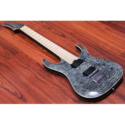 MERUS - 7-String, 27'' Scale, Evertune, Juggernauts