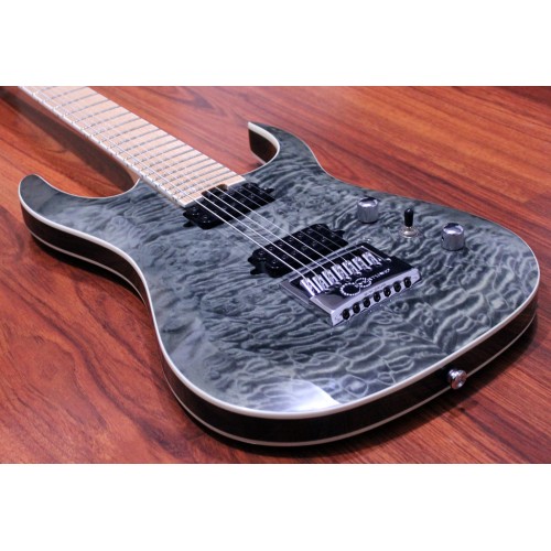 MERUS - 7-String, 27'' Scale, Evertune, Juggernauts