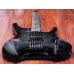 OCTAVIA - 6-String, Headless, 25.5" Scale, Transparent Gray