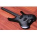 OCTAVIA - 6-String, Headless, 25.5" Scale, Transparent Gray