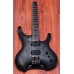 OCTAVIA - 6-String, Headless, 25.5" Scale, Transparent Gray