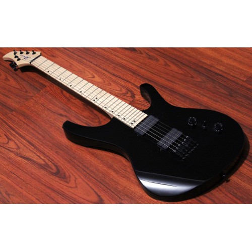 OCTAVIA - 6-String, Wide Neck (50mm), 25.5" Scale, Black