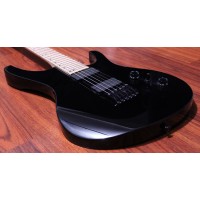 OCTAVIA - 6-String, Wide Neck (50mm), 25.5" Scale, Black