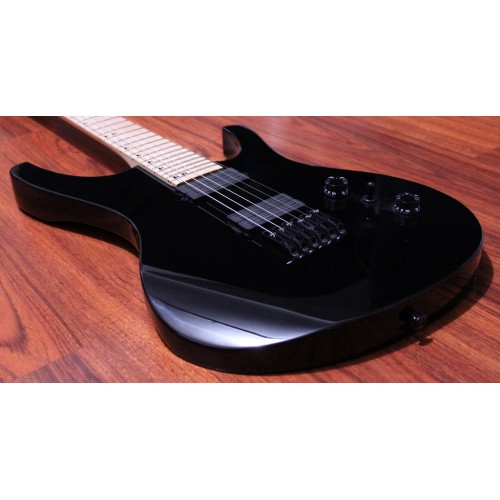 OCTAVIA - 6-String, Wide Neck (50mm), 25.5" Scale, Black