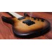 OCTAVIA - 6-String, Wide Neck (50mm), 25.5" Scale, Transparent Brown Burst