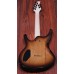 OCTAVIA - 6-String, Wide Neck (50mm), 25.5" Scale, Transparent Brown Burst