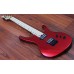 OCTAVIA - 6-String, Wide Neck (50mm), 25.5" Scale, Metallic Red