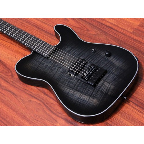 SALVUS - 6 String, 27" Baritone, Evertune