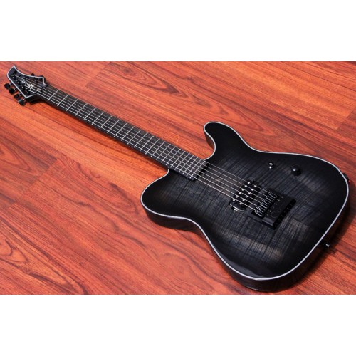 SALVUS - 6 String, 27" Baritone, Evertune