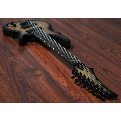 SERAPHIM - 8-string, 28"-25.5" Multi-Scale, Natural