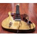 TJ - 6-String Fretless Guitar, 25.5" Scale, Hipshot