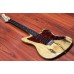 TJ - 6-String Fretless Guitar, 25.5" Scale, Hipshot