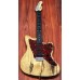 TJ - 6-String Fretless Guitar, 25.5" Scale, Hipshot