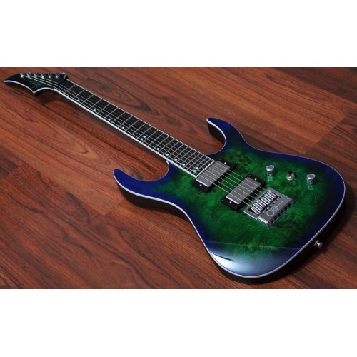 MERUS - 6-String, Evertune, Fishman Fluence