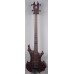 GVK - 4 String BASS - Transparent Flat Brown