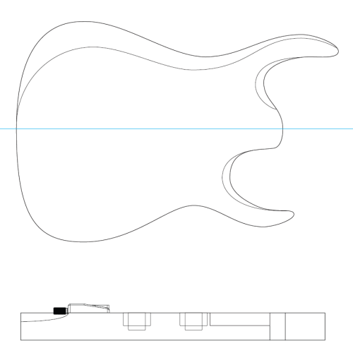 Custom Body: Multiscale